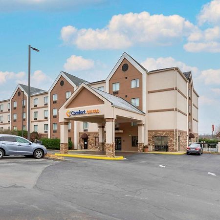 Comfort Suites Johnson City Near University Exterior foto