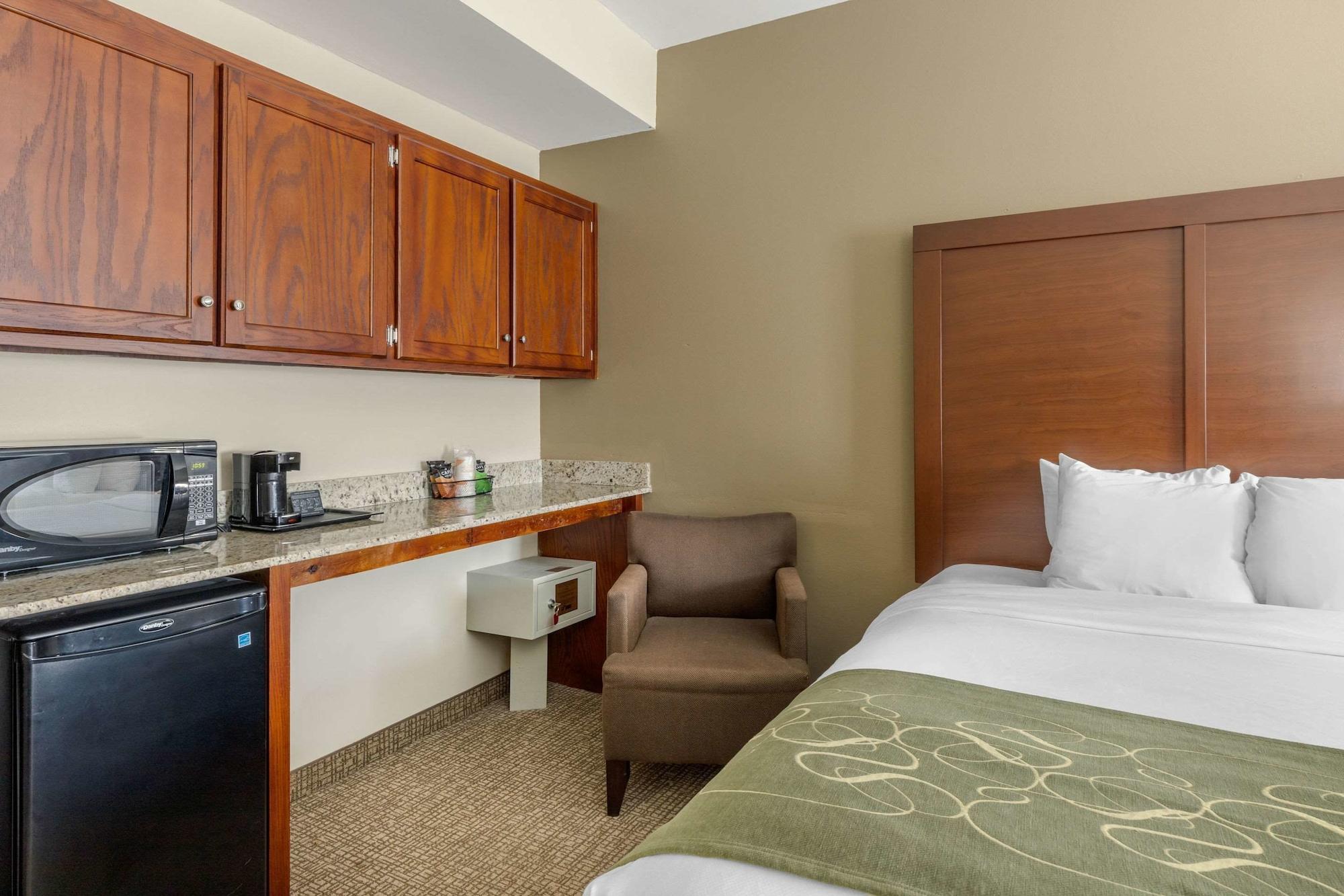 Comfort Suites Johnson City Near University Exterior foto