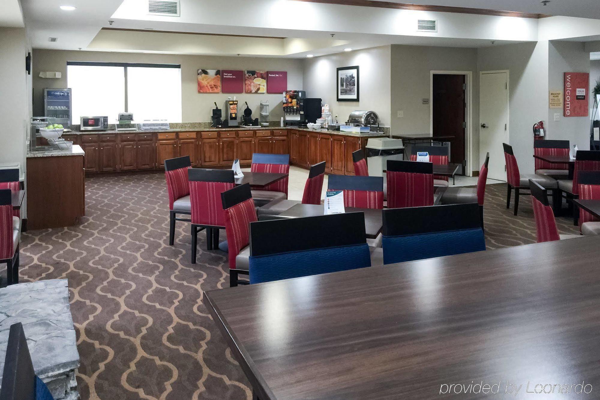 Comfort Suites Johnson City Near University Exterior foto